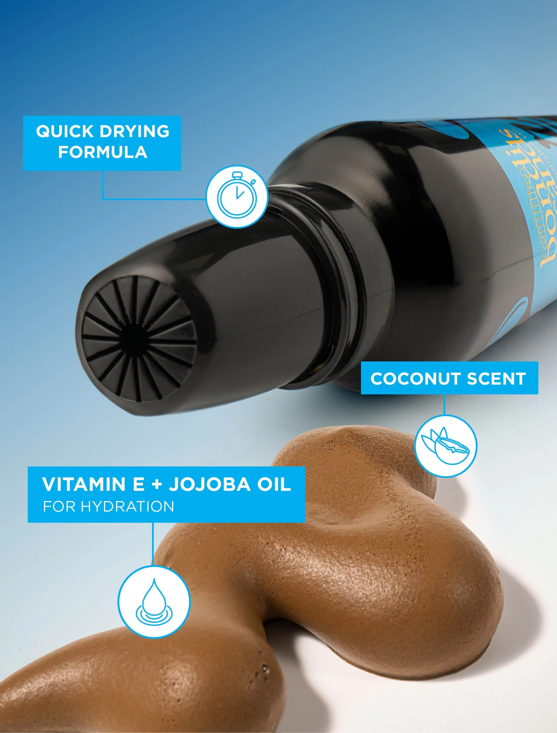 Aero Self Tanning Foam 1 Hour Express - Image 4