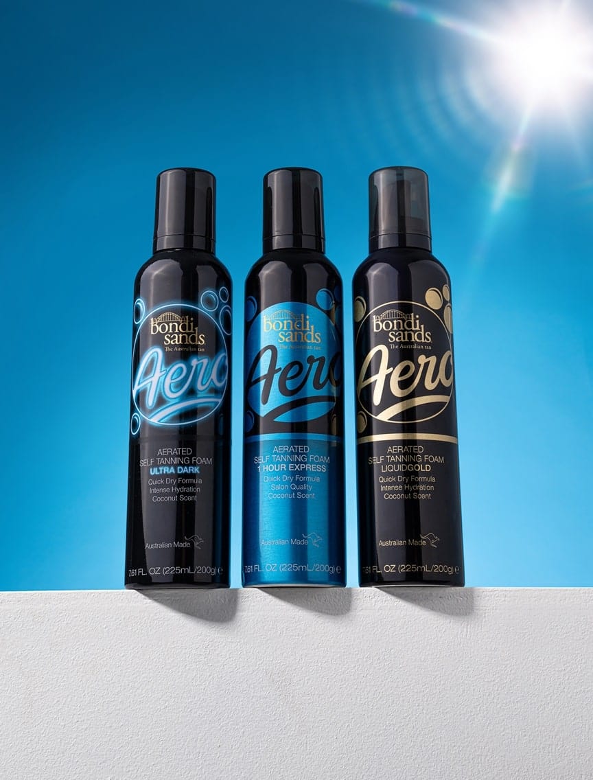 Aero Self Tanning Foam 1 Hour Express - Image 6