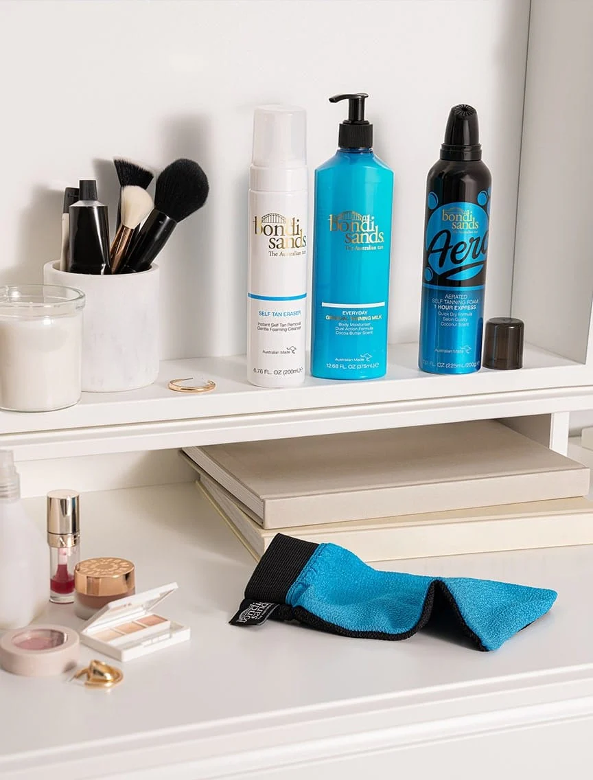 Aero Self Tanning Foam 1 Hour Express - Image 7