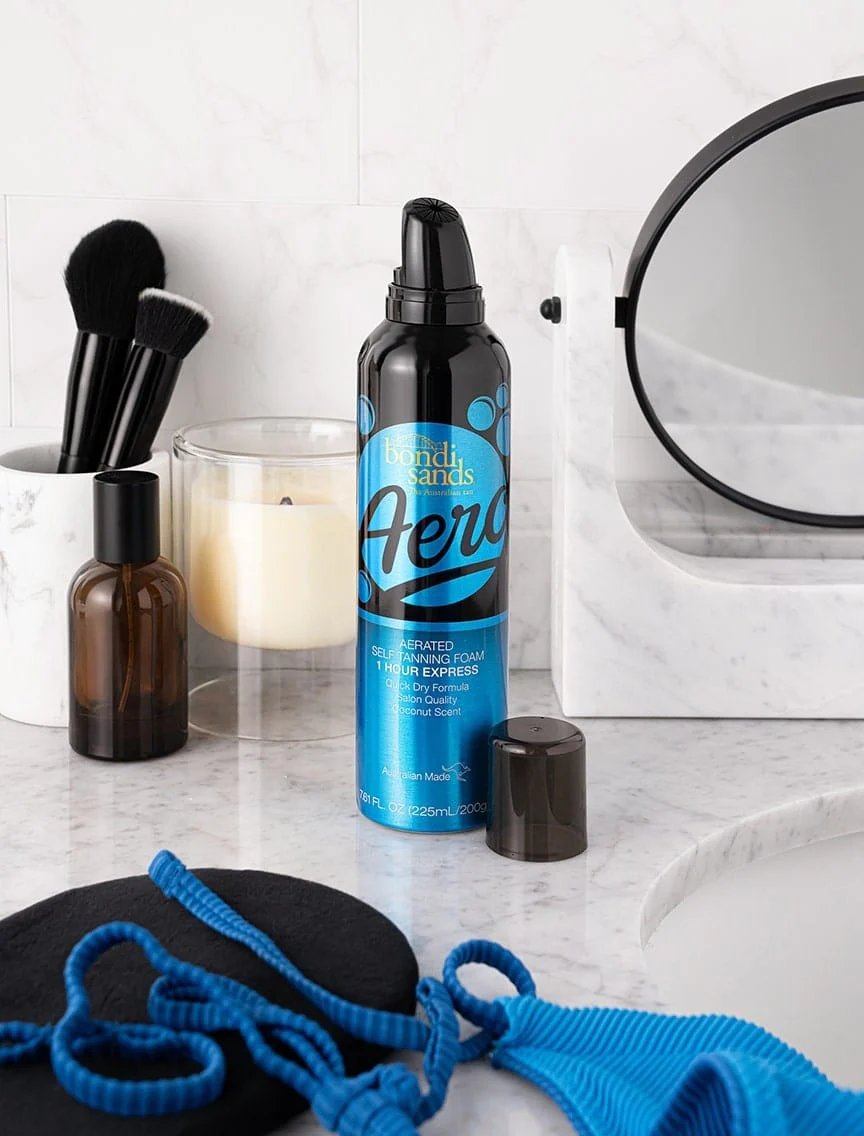 Aero Self Tanning Foam 1 Hour Express - Image 8