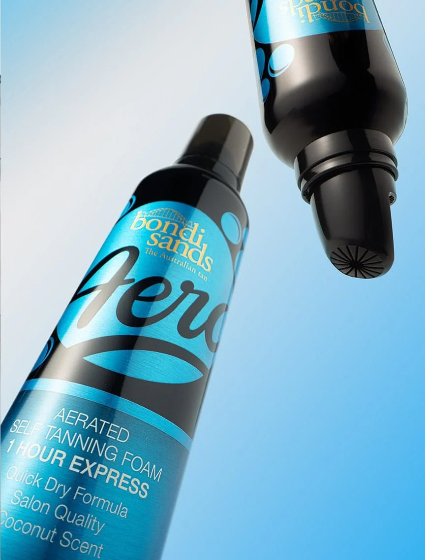 Aero Self Tanning Foam 1 Hour Express - Image 9