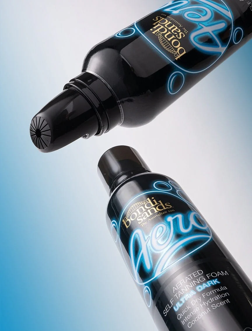 Aero Self Tanning Foam Ultra Dark - Image 8