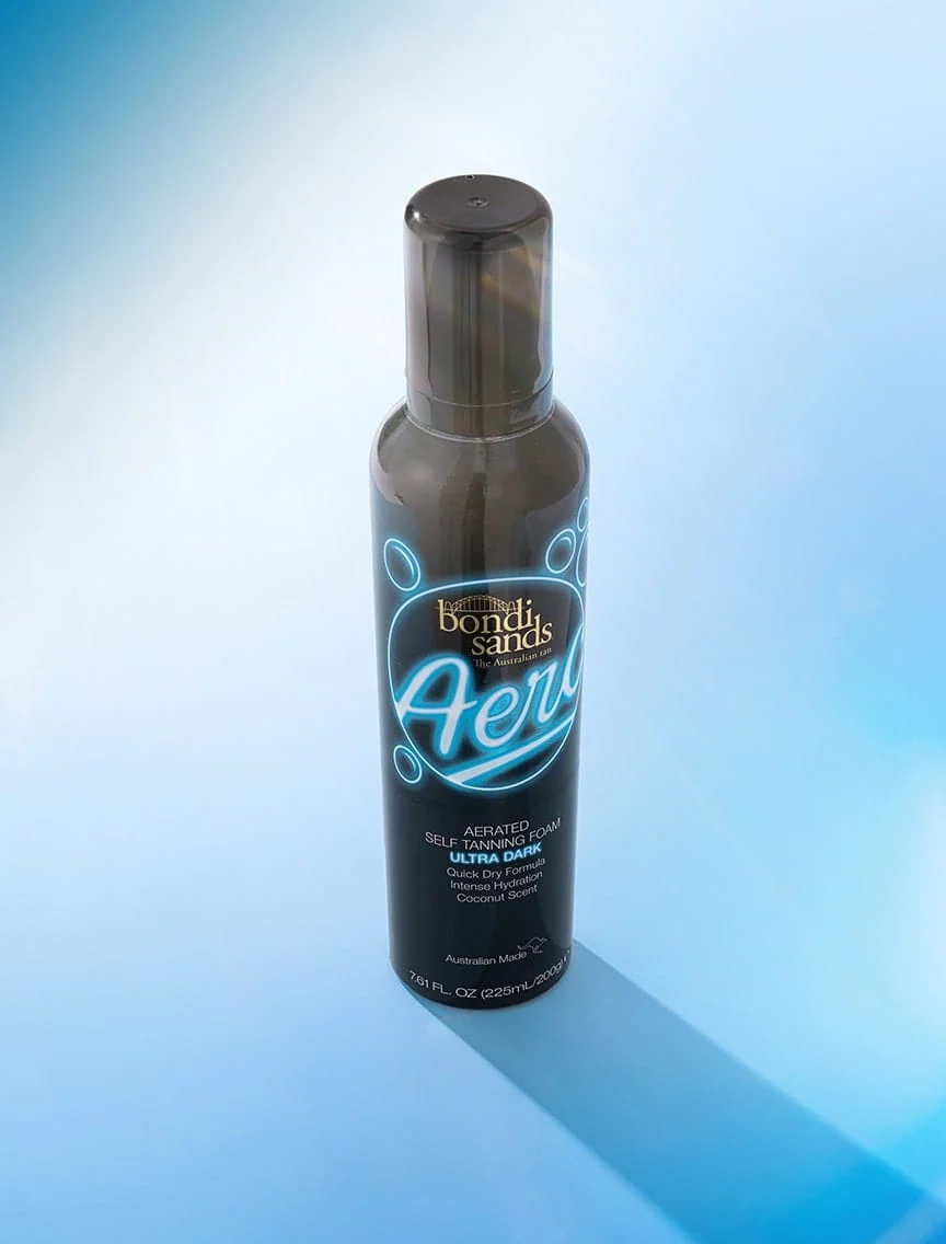 Aero Self Tanning Foam Ultra Dark - Image 9