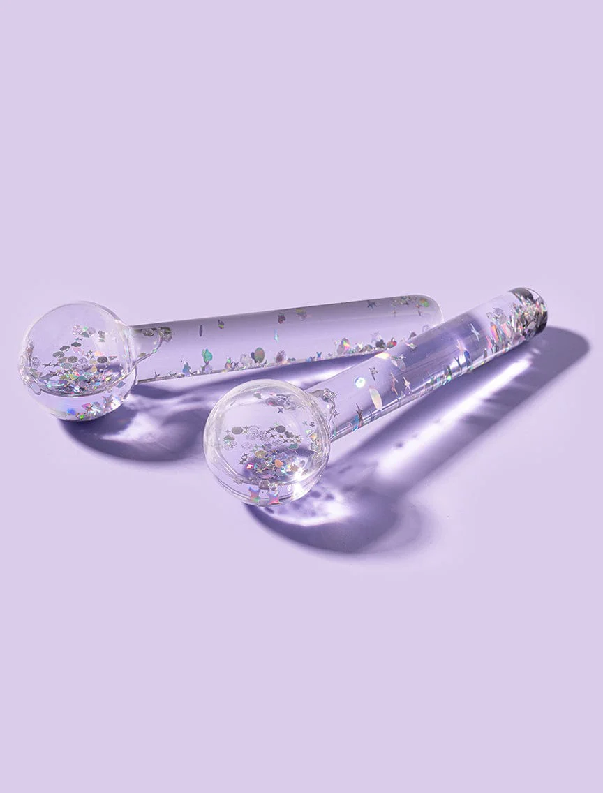 De Puff Cooling Facial Globes - Image 5