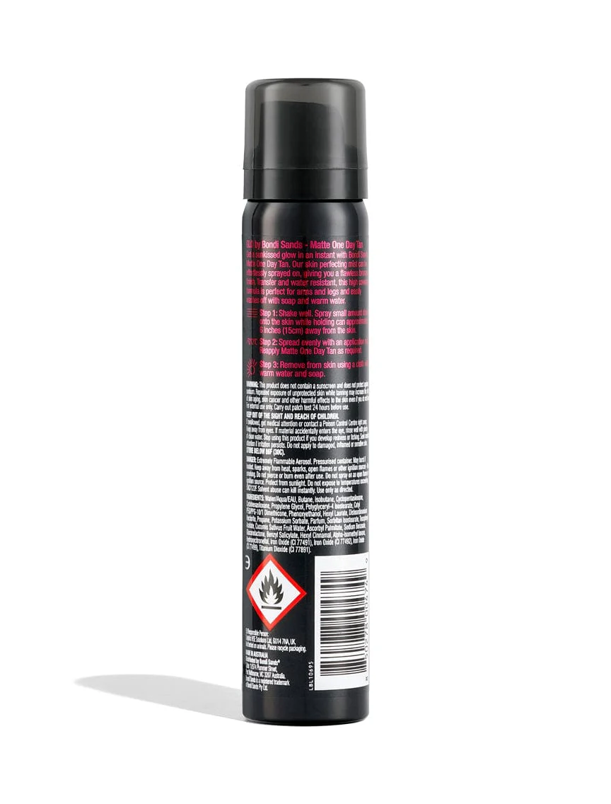 GLO Matte Mist - Image 3
