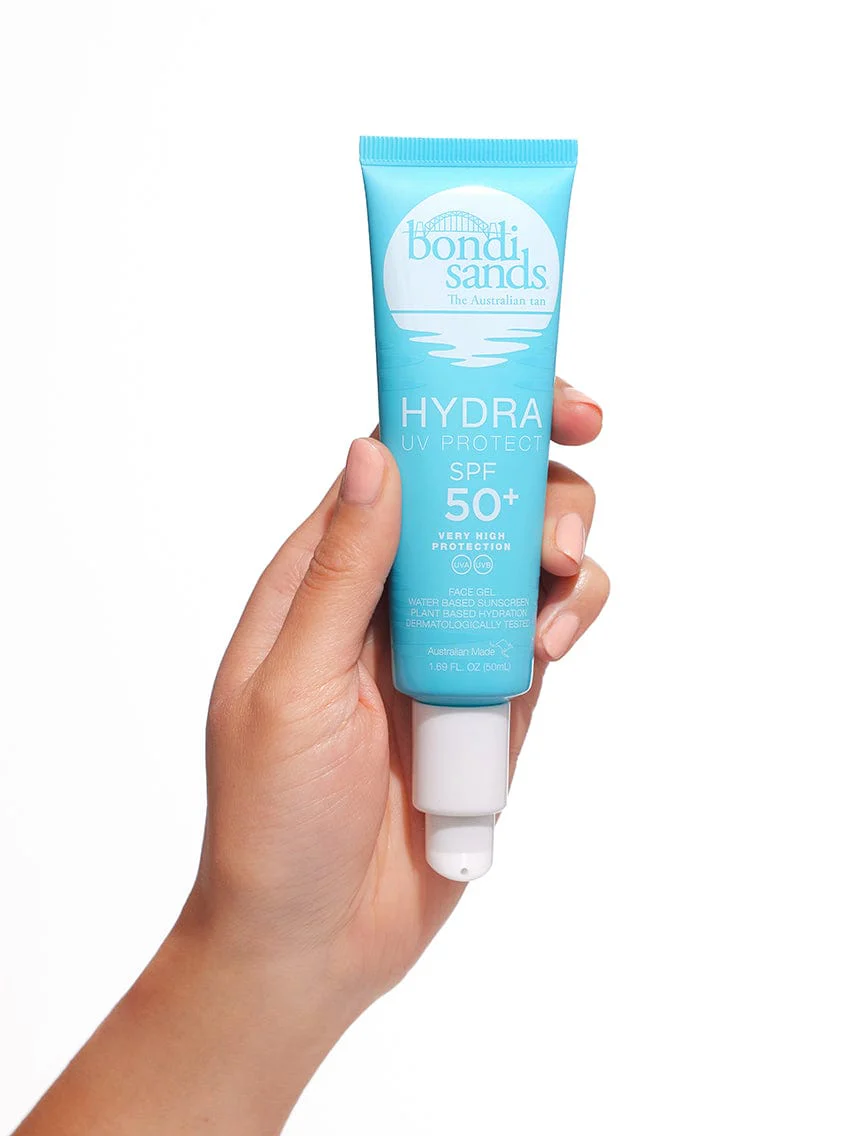 Hydra UV Protect SPF 50+ Face Gel - Image 3