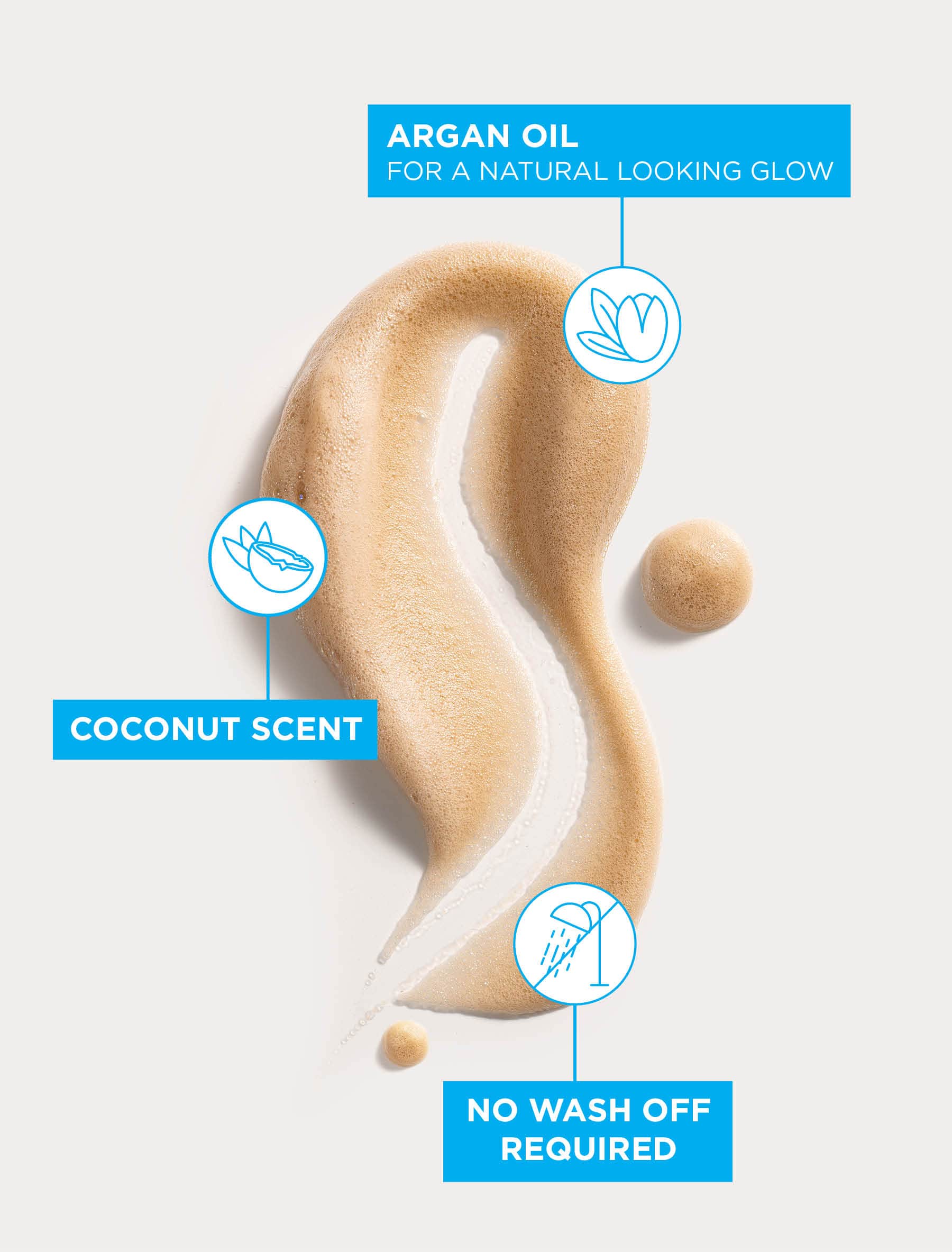 Self Tanning Foam Liquid Gold - Image 5