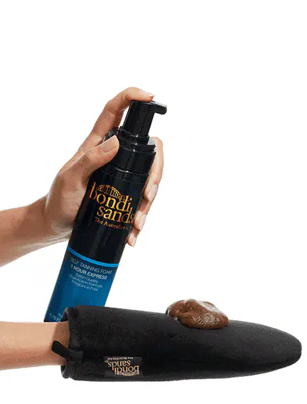 Self Tanning Foam 1 Hour Express - Image 4