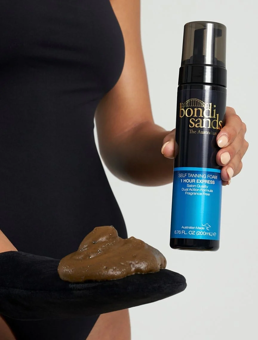 Self Tanning Foam 1 Hour Express - Image 7