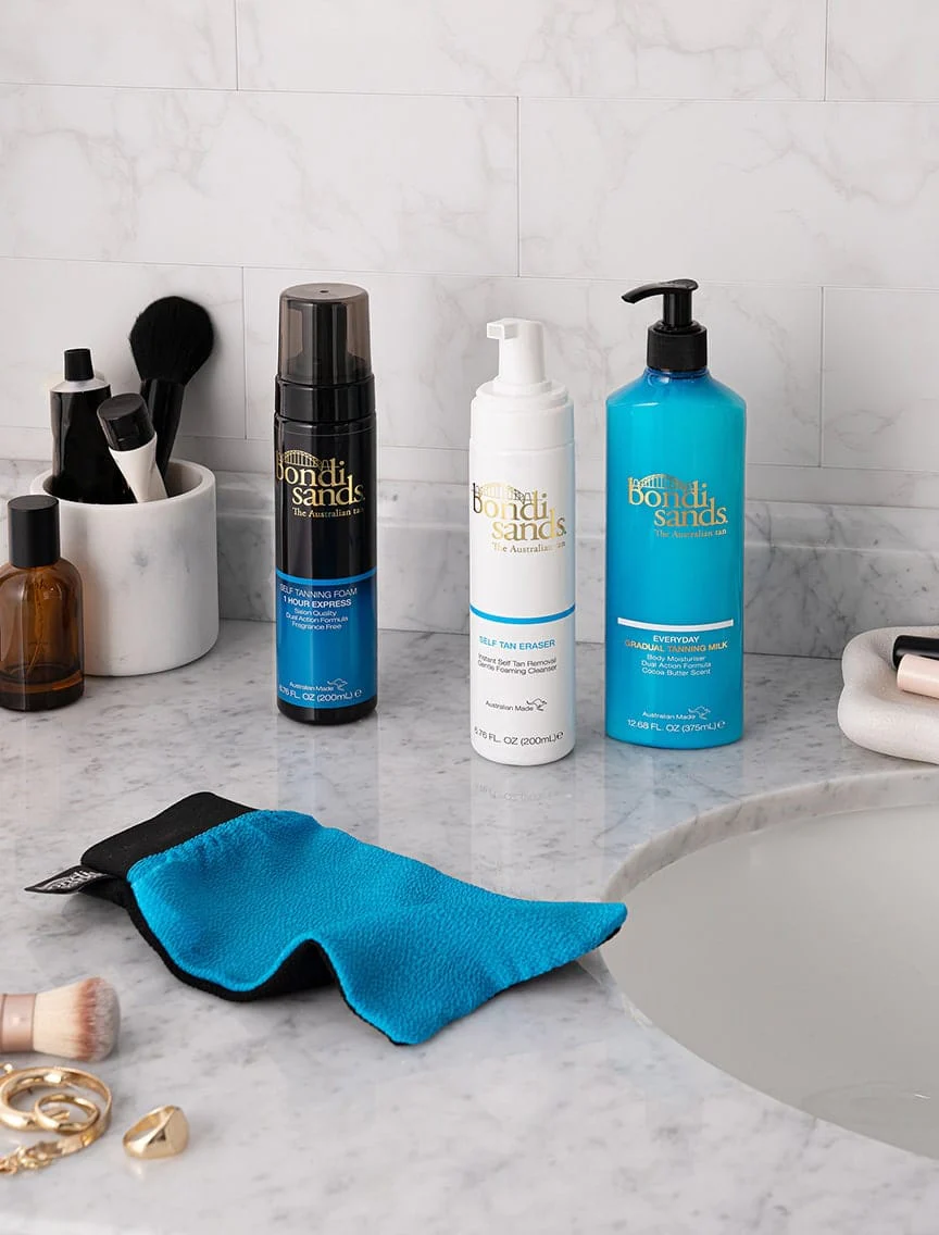 Self Tanning Foam 1 Hour Express - Image 9