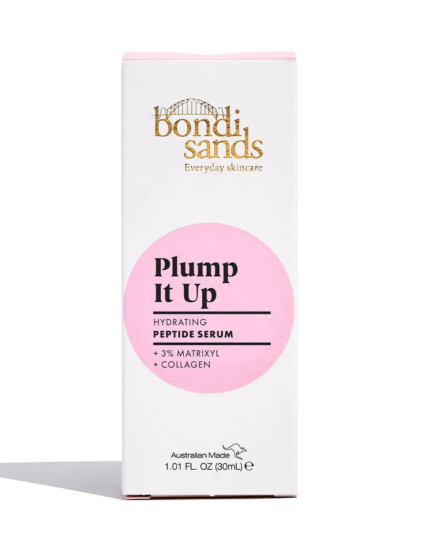 Plump It Up Peptide Serum - Image 3