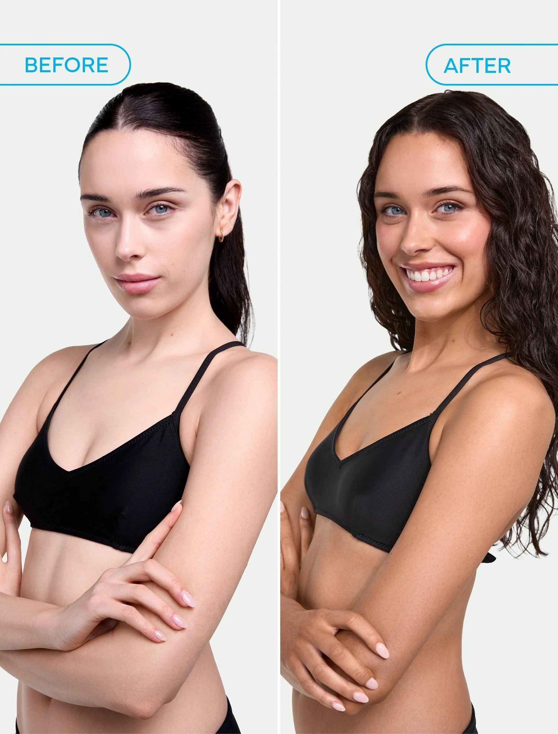 Self Tan Drops Light/Medium - Image 7