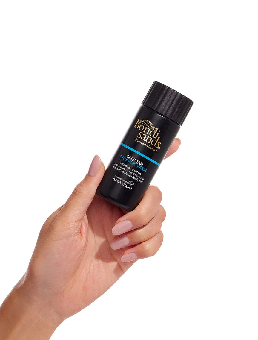 Self Tan Drying Powder - Image 3