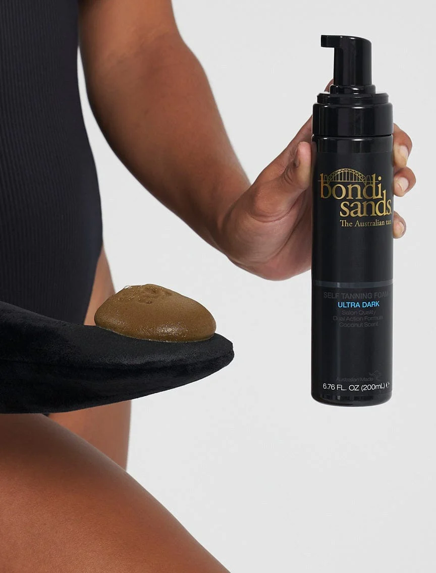 Self Tanning Foam Ultra Dark - Image 5