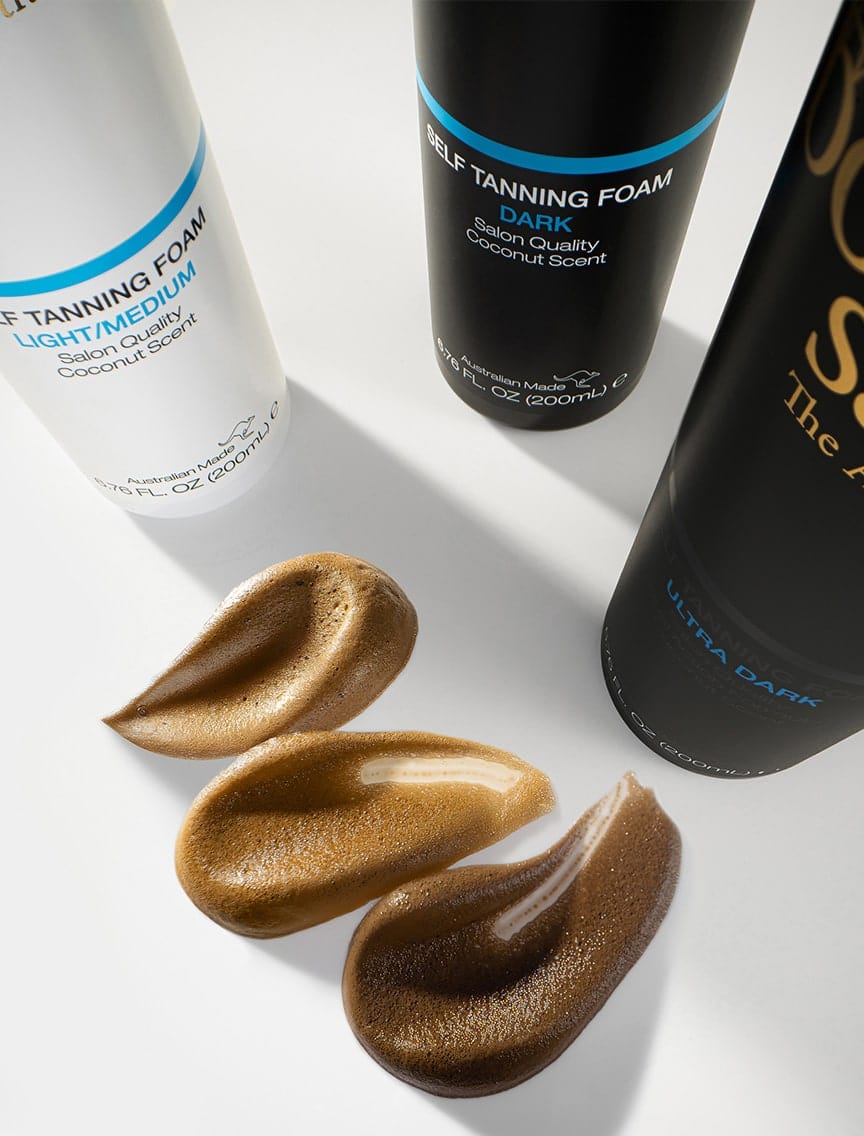 Self Tanning Foam Ultra Dark - Image 7