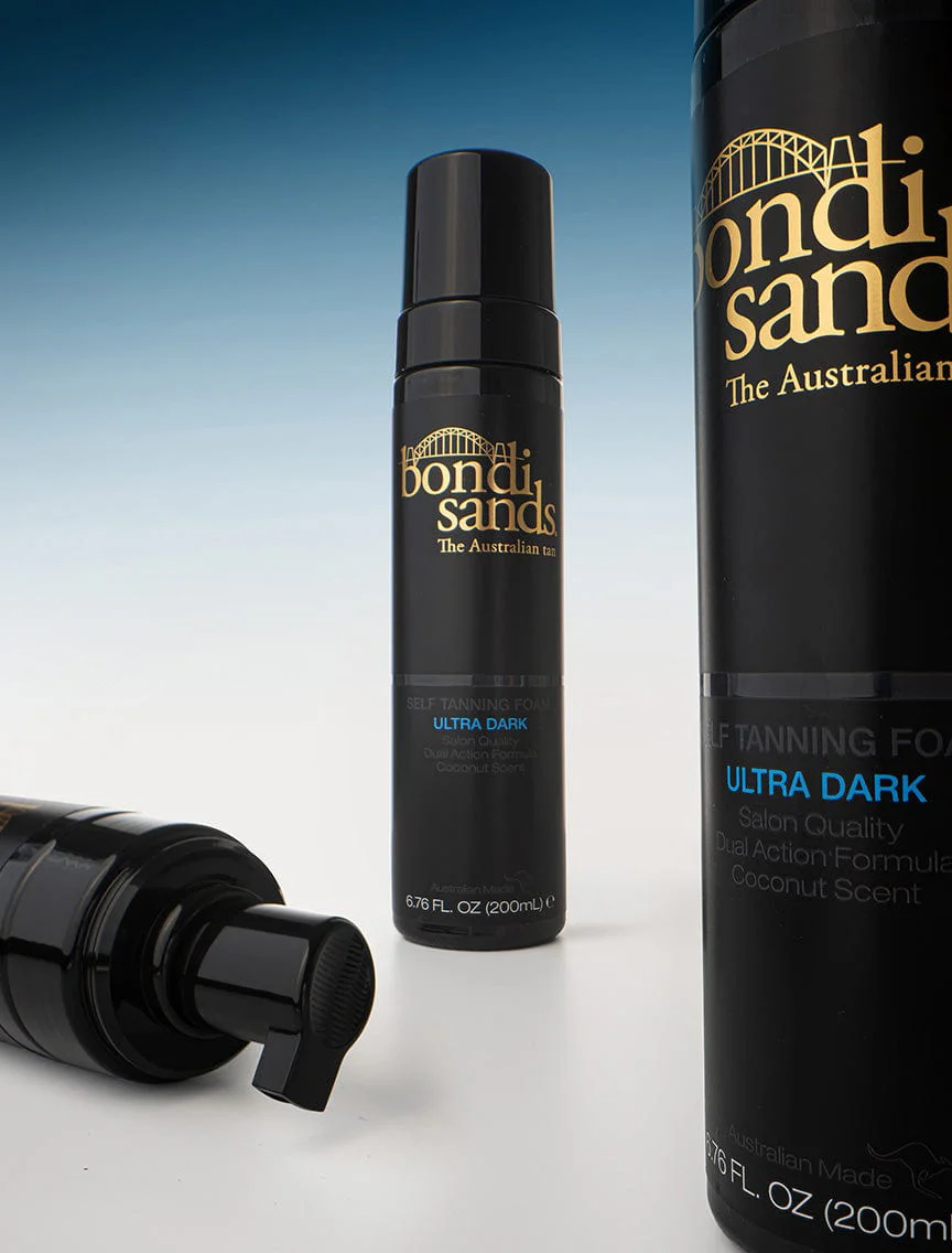 Self Tanning Foam Ultra Dark - Image 9