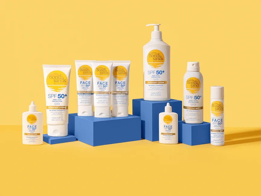 SPF 50+ Everyday Face Fluid - Image 4
