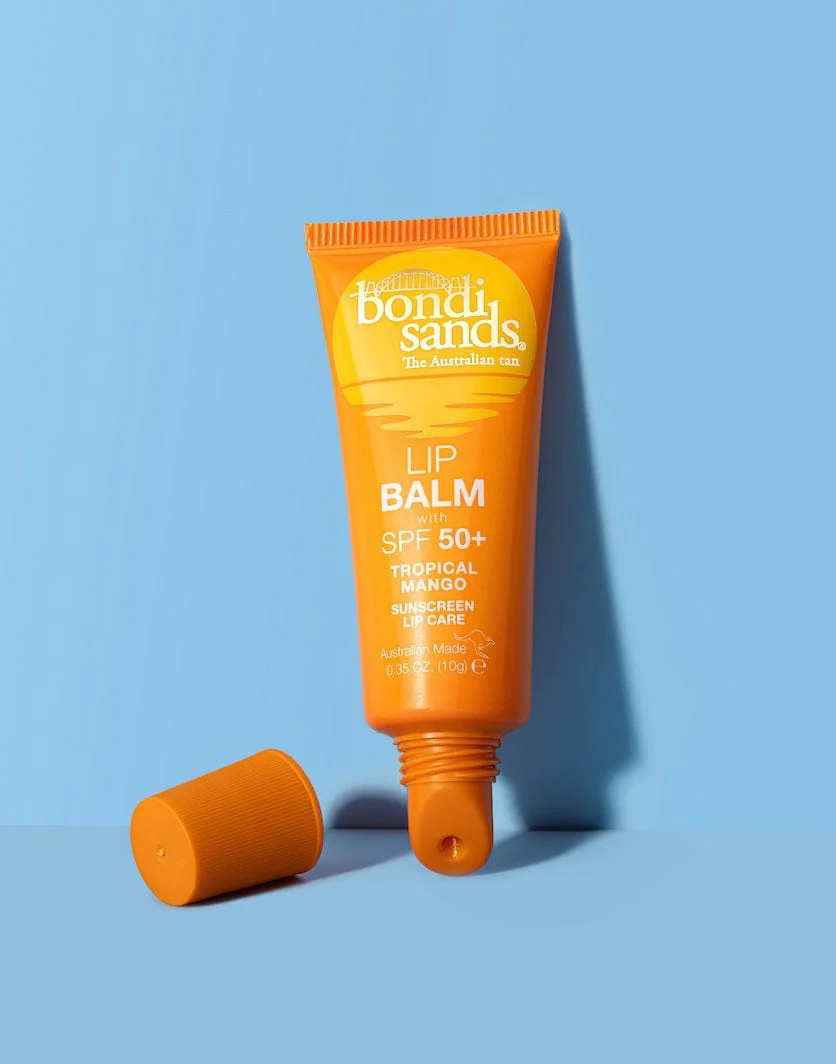 SPF 50+ Lip Balm Tropical Mango - Image 3