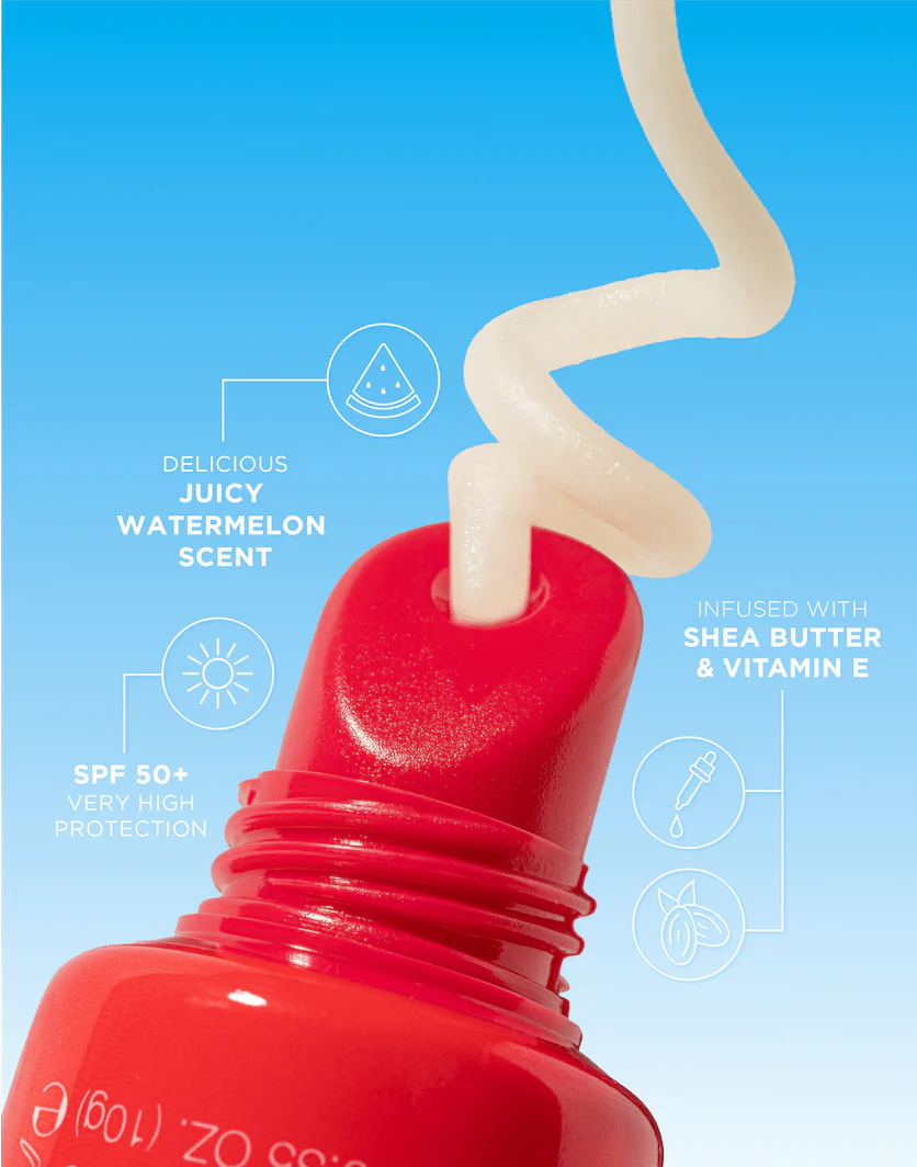 SPF 50+ Lip Balm Juicy Watermelon - Image 3
