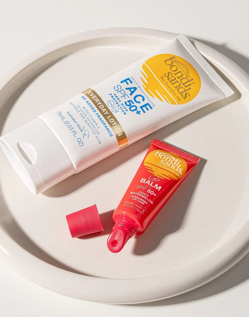 SPF 50+ Lip Balm Juicy Watermelon - Image 4