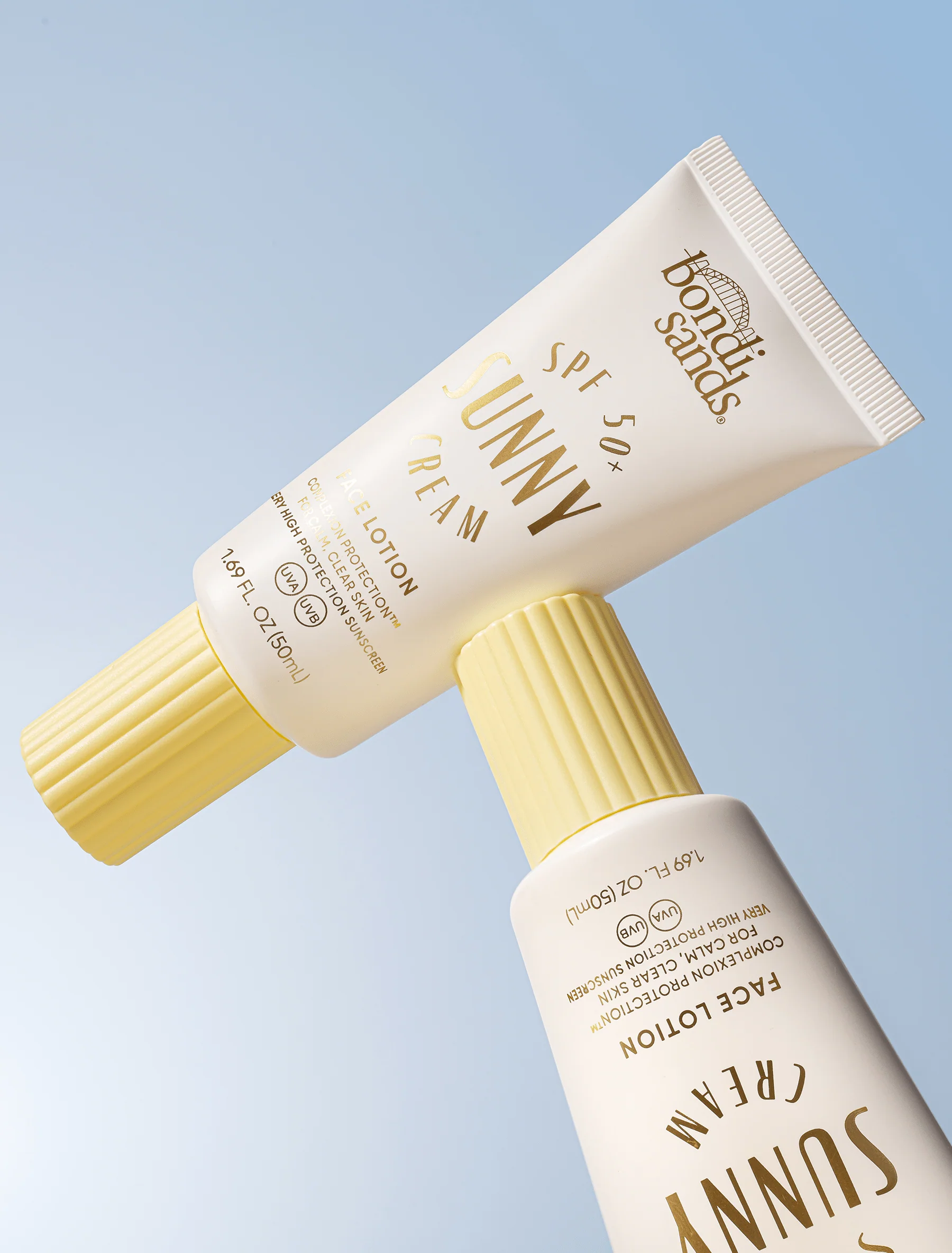 Sunny Cream SPF 50+ Face Lotion - Image 4