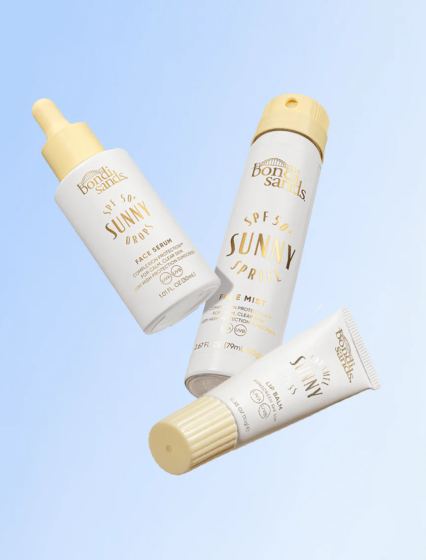 Sunny Face Essentials Bundle - Image 5