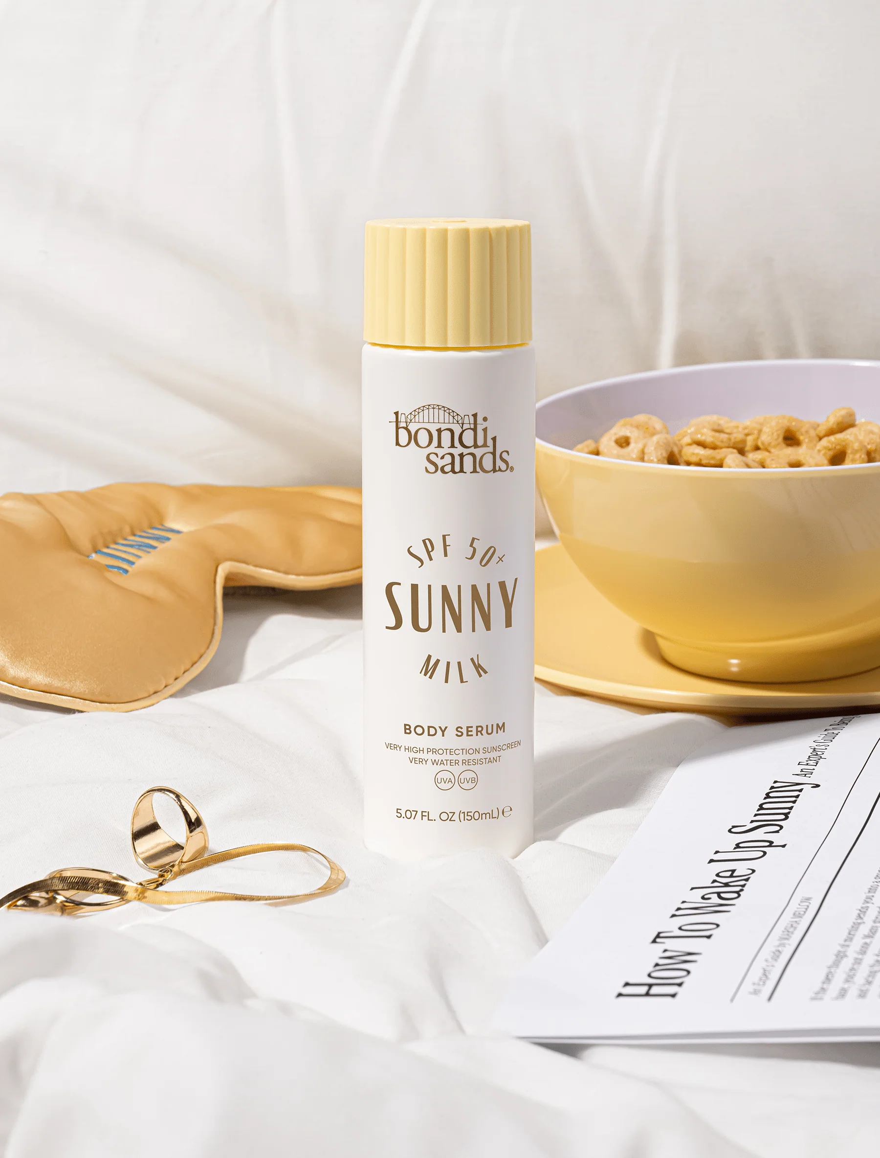Sunny Milk SPF 50+ Body Serum - Image 5