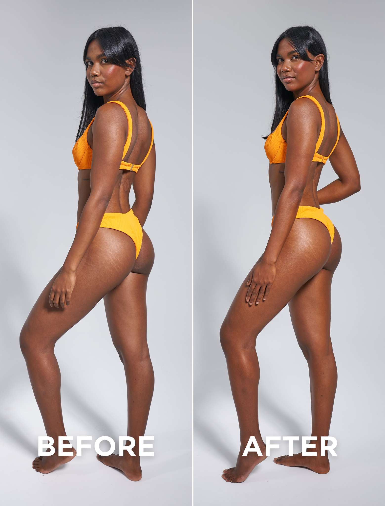 Technocolor Caramel 1 Hour Express Self Tanning Foam - Image 4