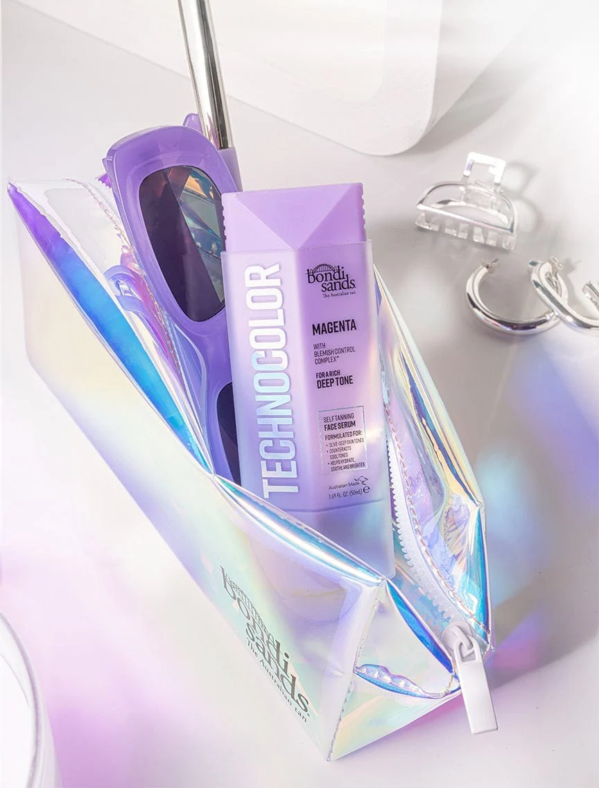 Technocolor Magenta Self Tanning Face Serum - Image 8