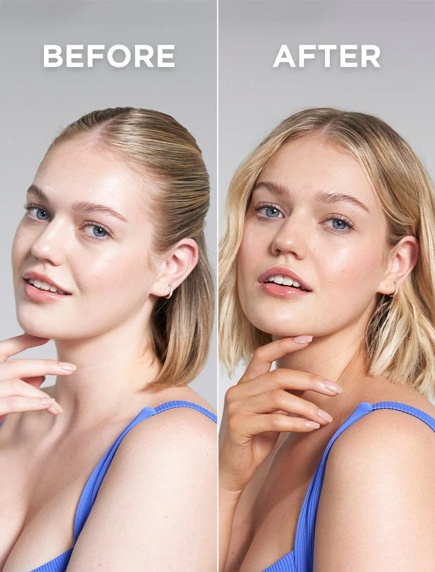Technocolor Sapphire Self Tanning Face Serum - Image 3