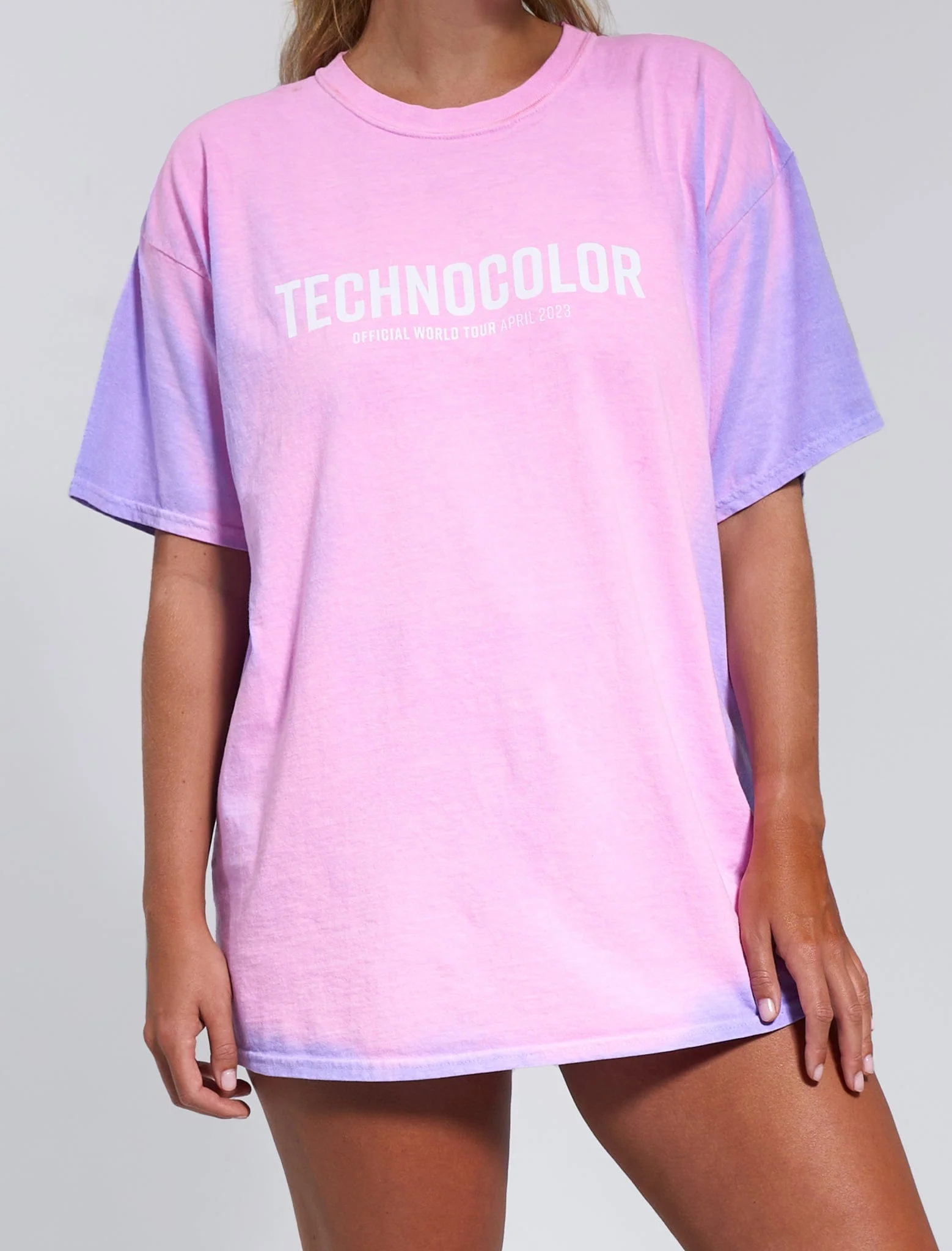 Technocolor Technoverse Tee - Image 3