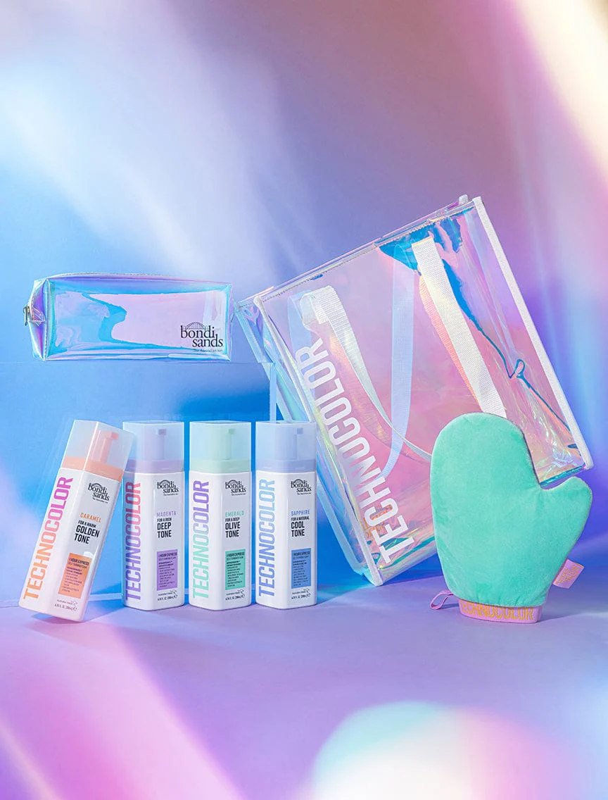 Technocolor Tote Bag - Image 6