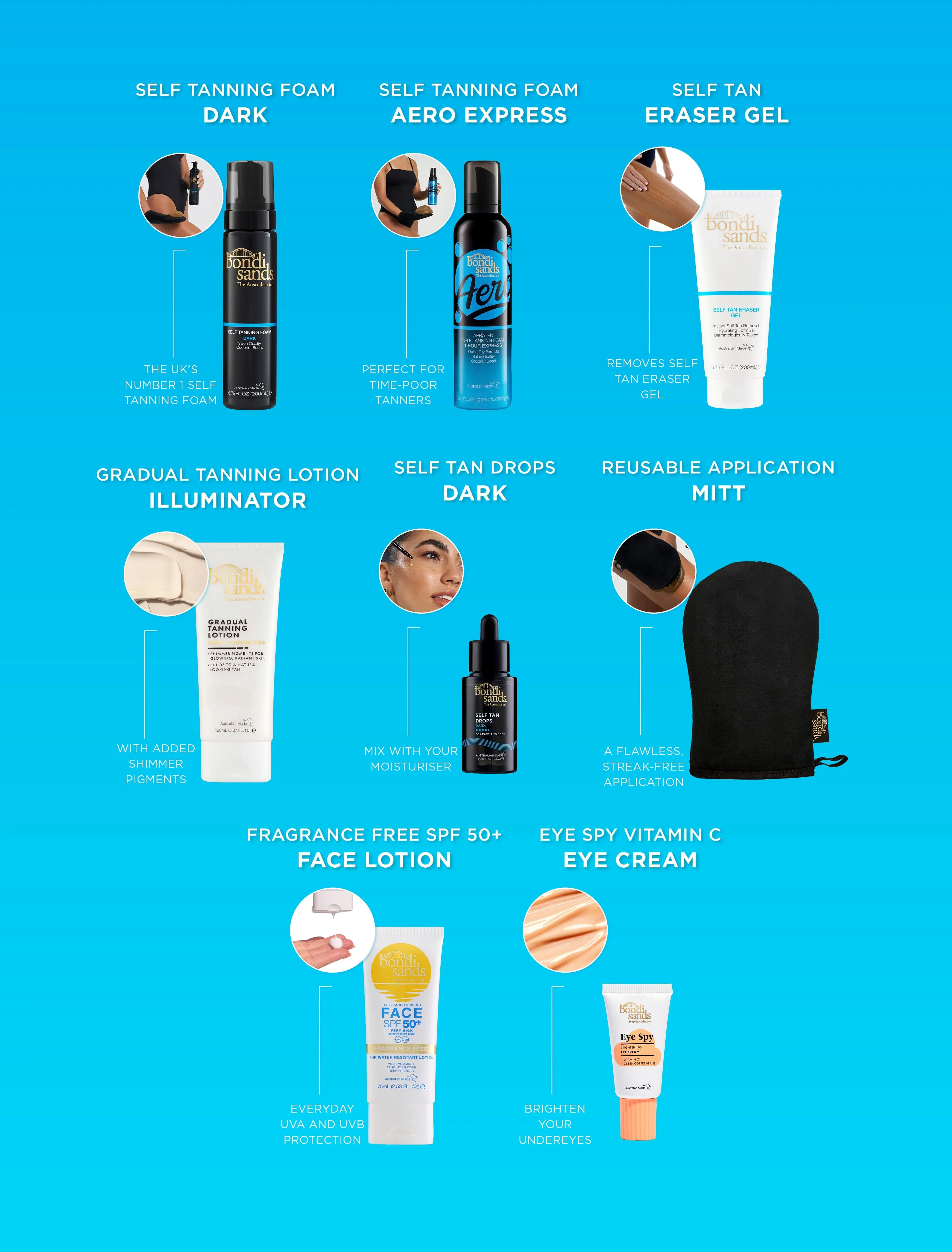 The Iconic Aussie Glow Gift Set - Image 4