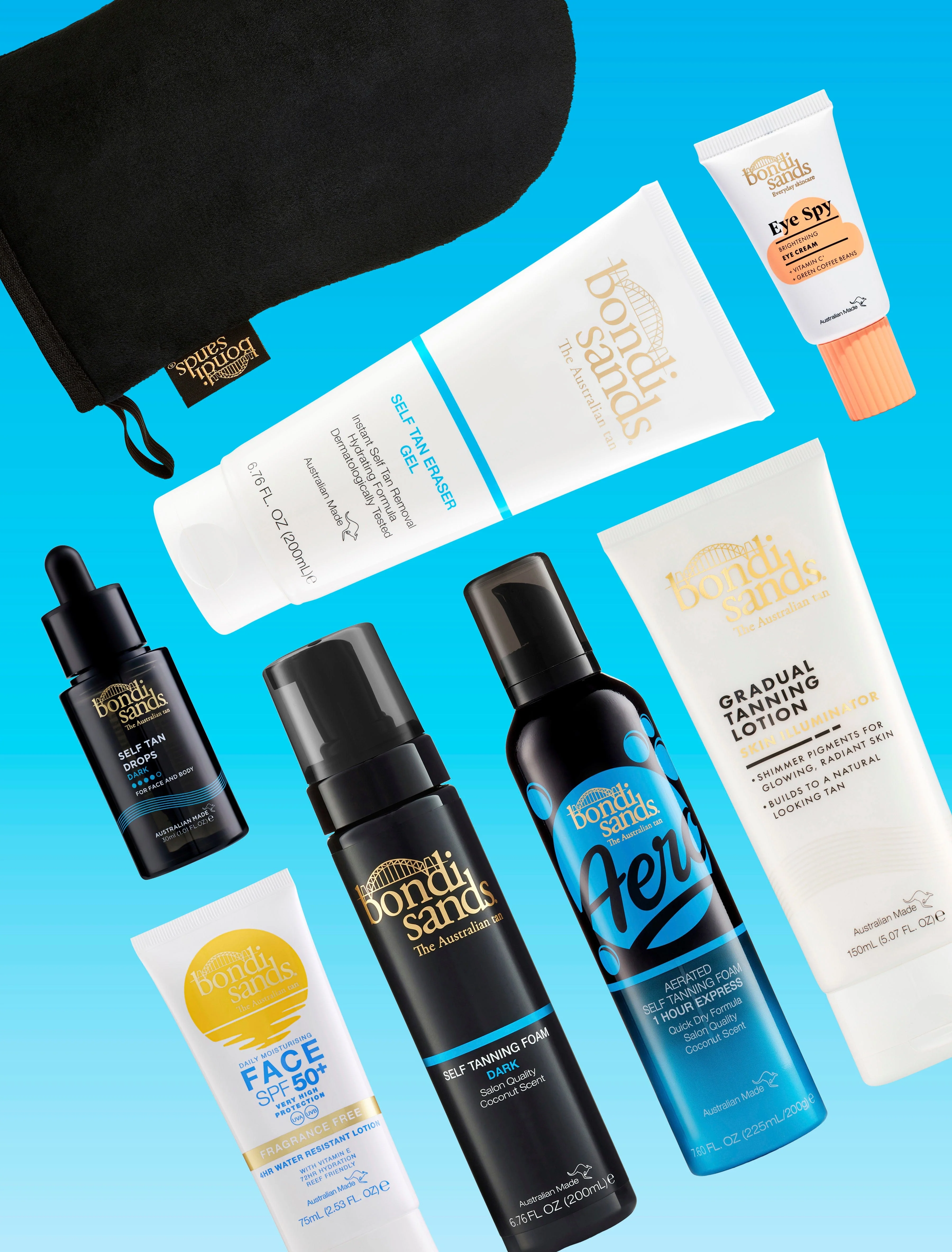 The Iconic Aussie Glow Gift Set - Image 5