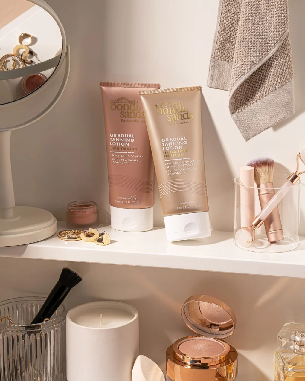 Tinted Skin Perfector Gradual Tanning Lotion - Image 4