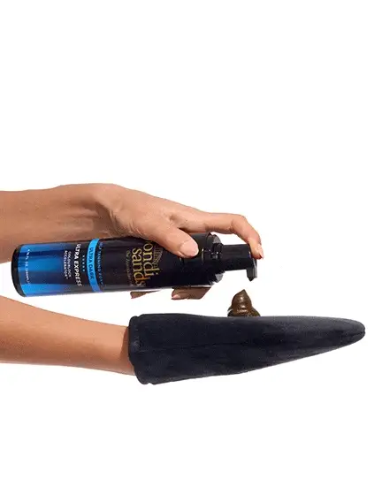 Ultra Express Self Tanning Routine Bundle - Image 2
