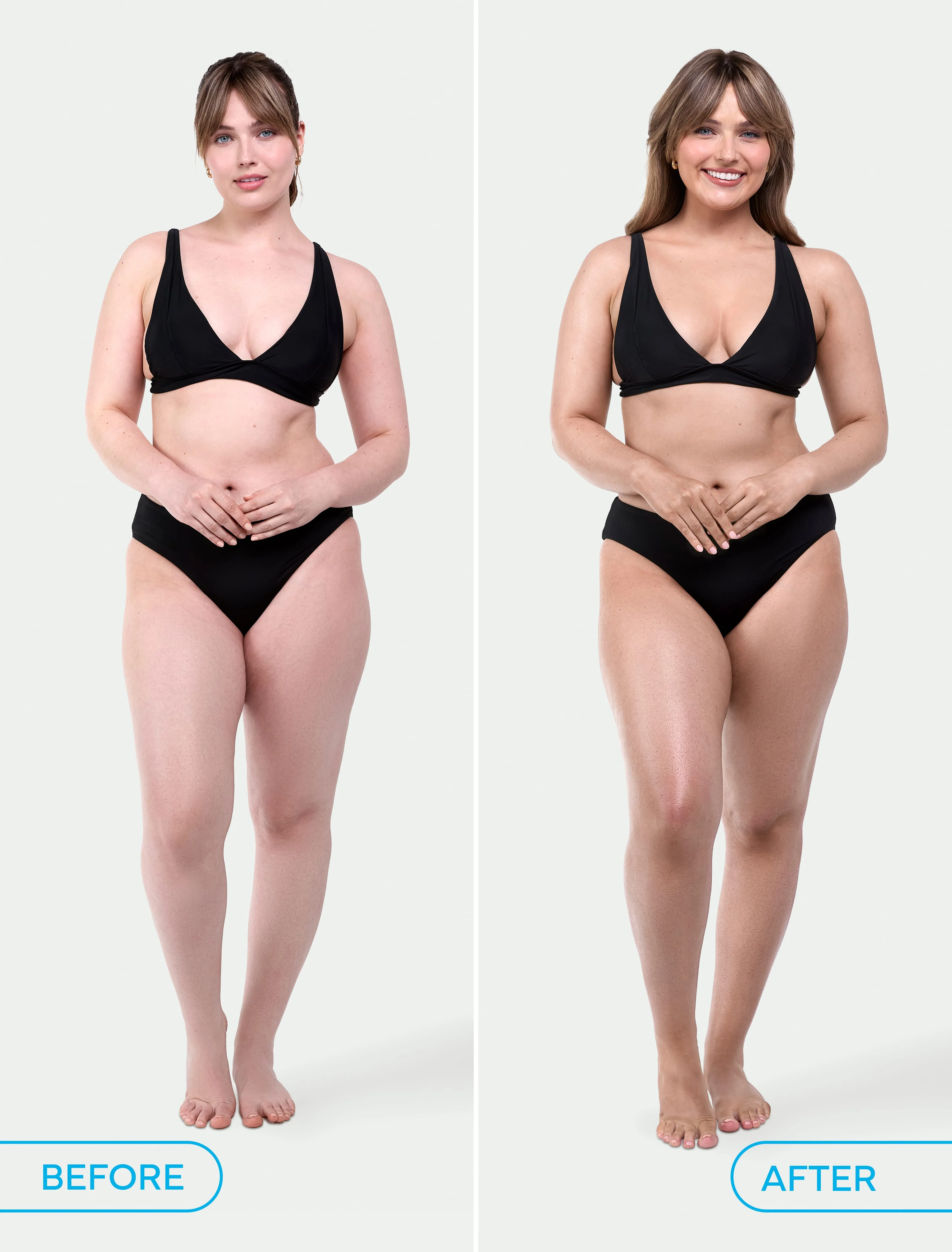 Ultra Express Self Tanning Foam & Application Mitt Bundle - Image 3